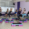 Степ-платформа SKYFIT SF-STP-CA